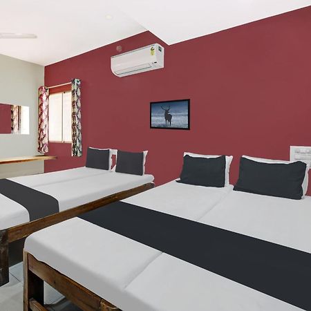 胡布利 Spot On Shree Ram Residency酒店 外观 照片