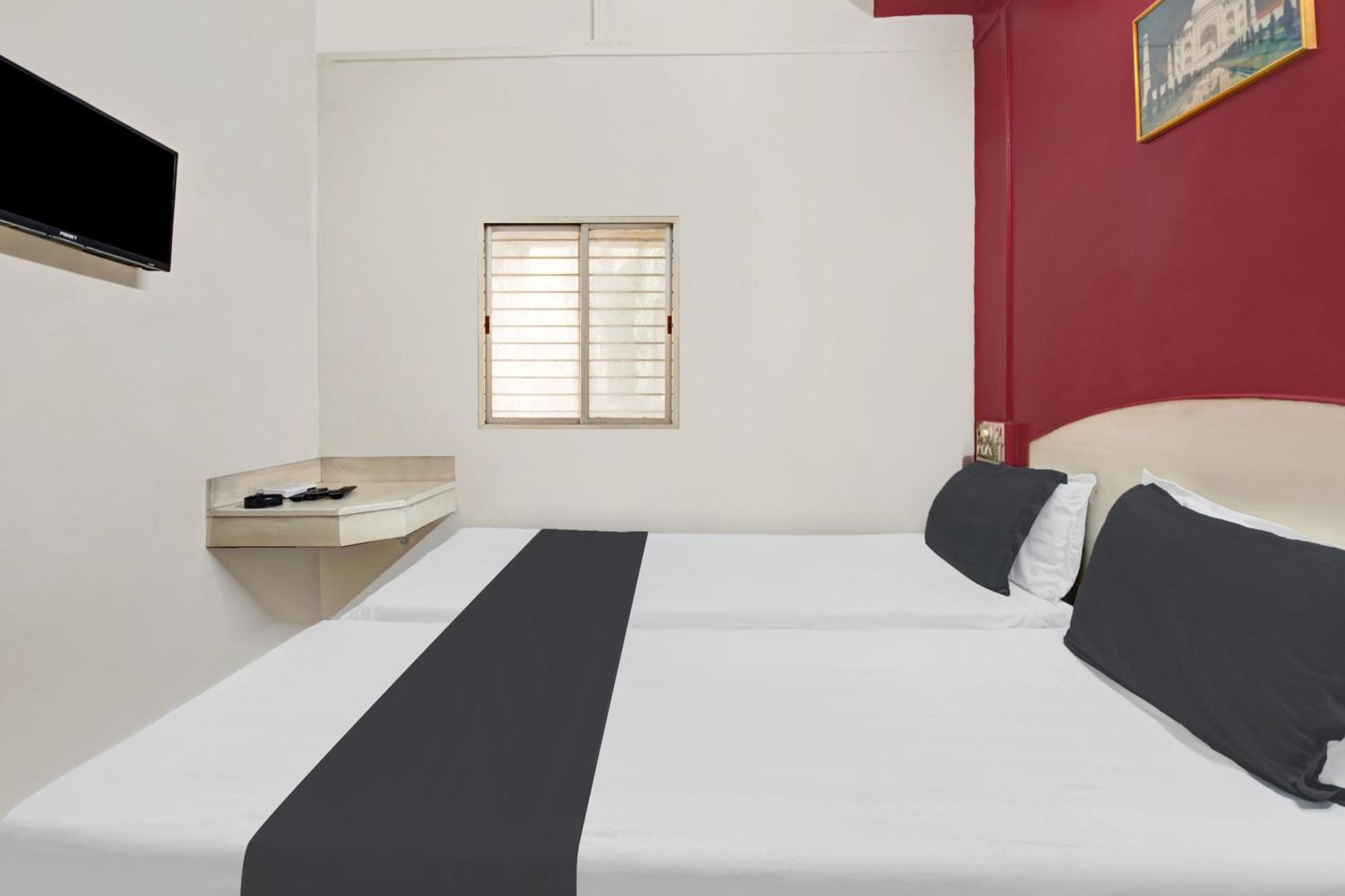 胡布利 Spot On Shree Ram Residency酒店 外观 照片